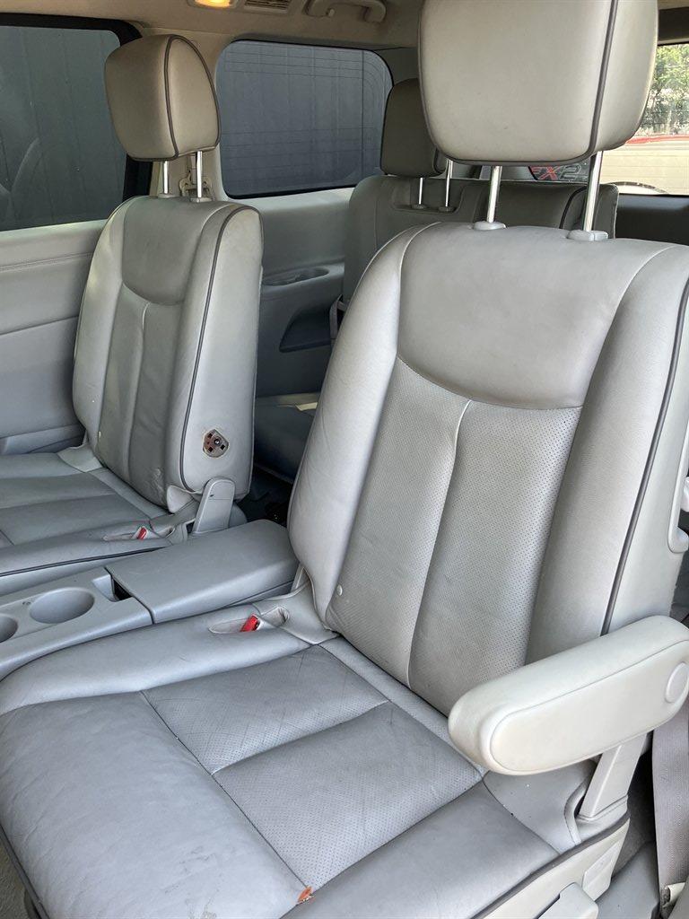 2012 Nissan Quest