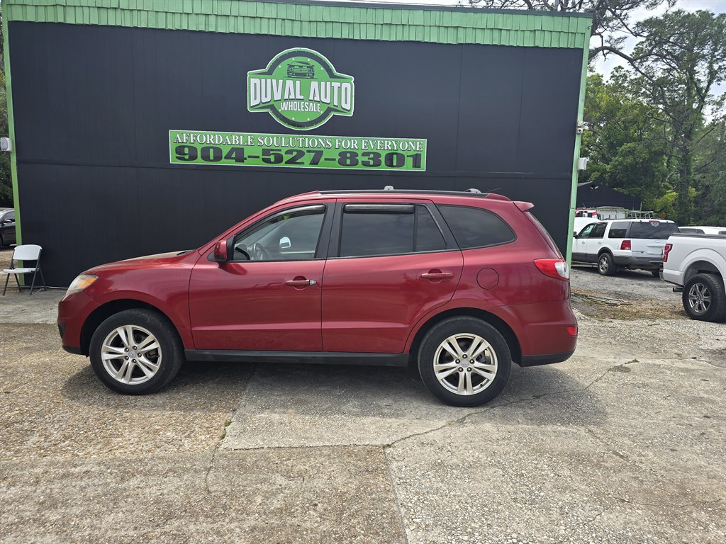 2011 Hyundai Santa Fe SE photo