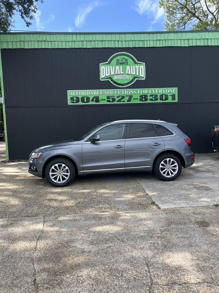 2014 Audi Q5