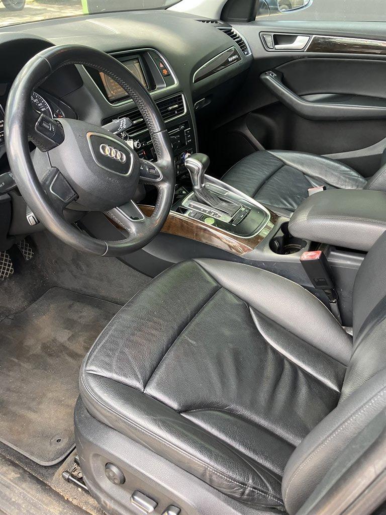 2014 Audi Q5