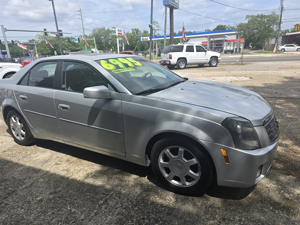 2003 Cadillac CTS photo