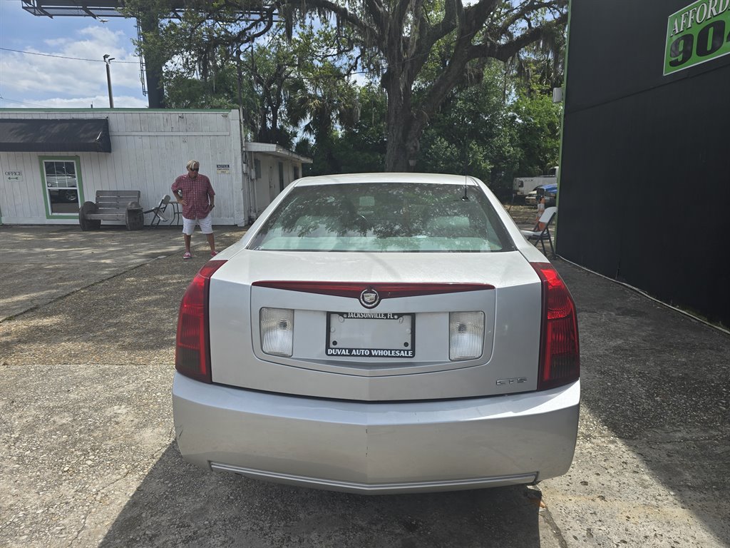 2003 Cadillac CTS photo