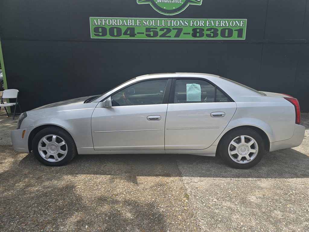 2003 Cadillac CTS photo