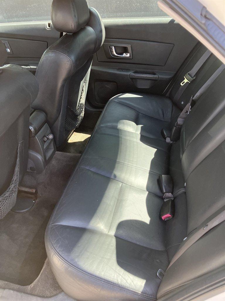2005 Cadillac CTS - $3,995