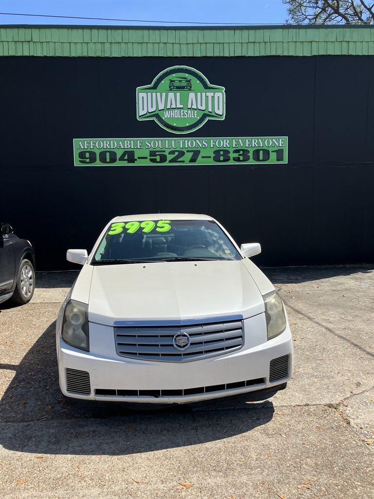 2005 Cadillac CTS - $3,995