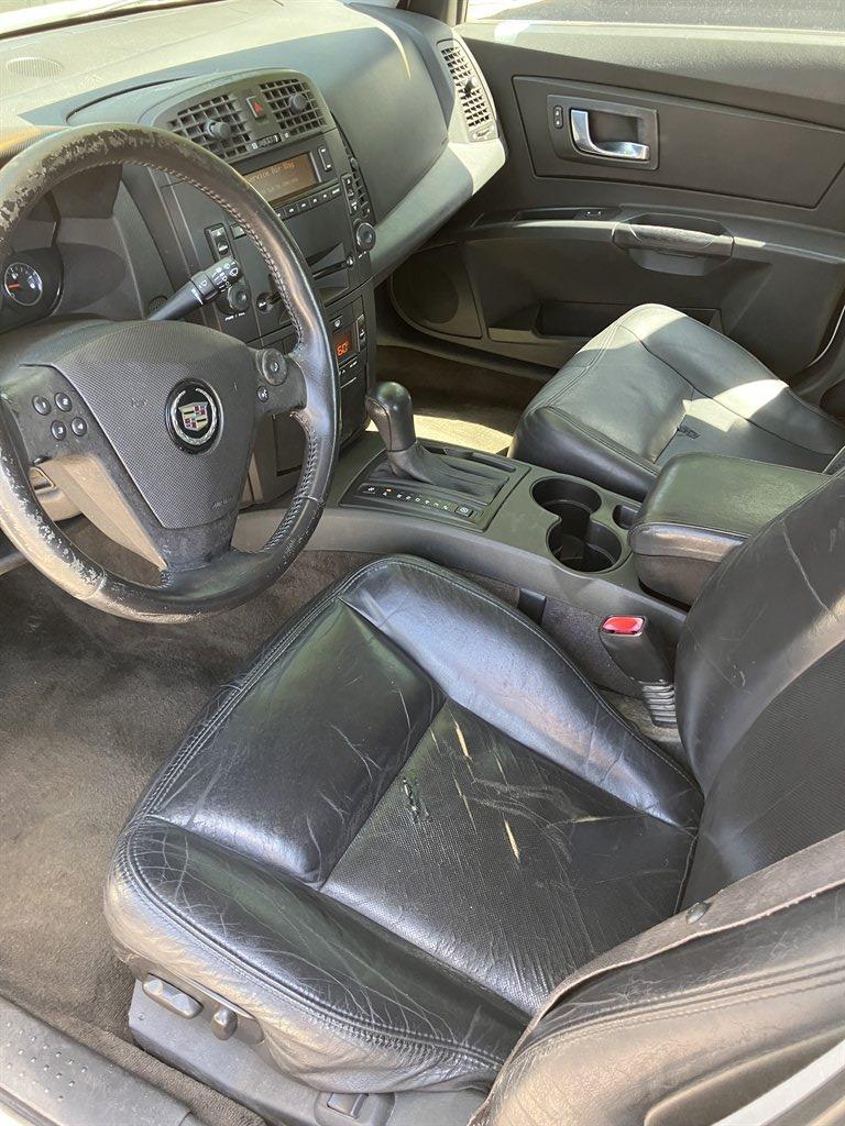 2005 Cadillac CTS - $3,995