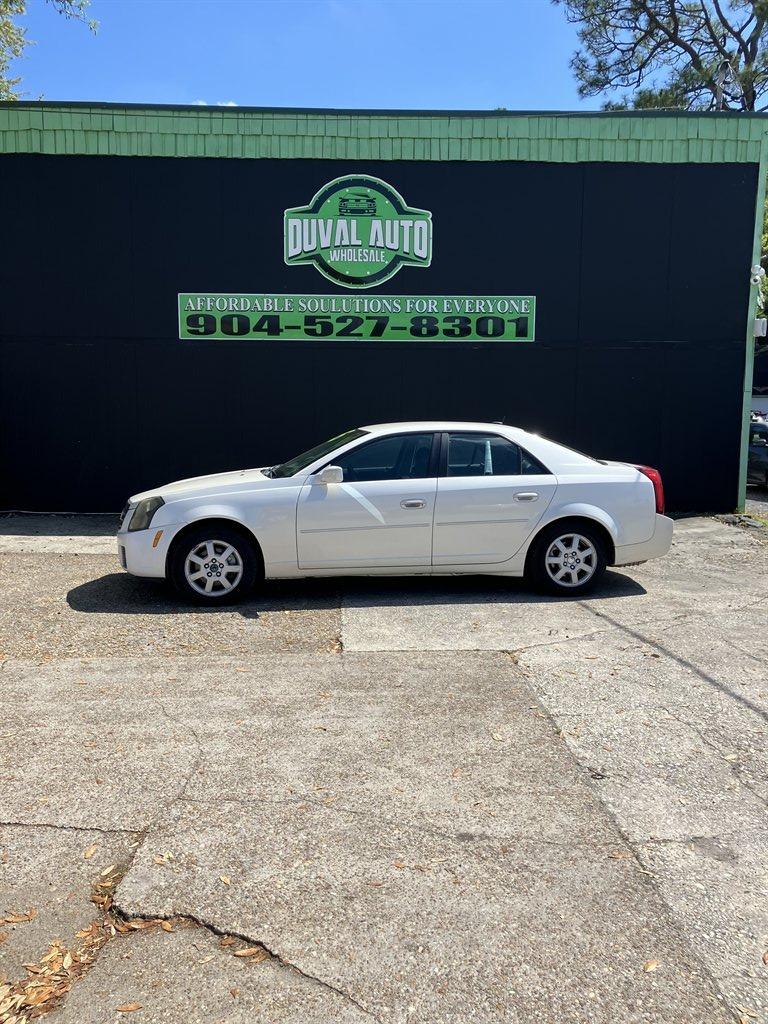 2005 Cadillac CTS - $3,995