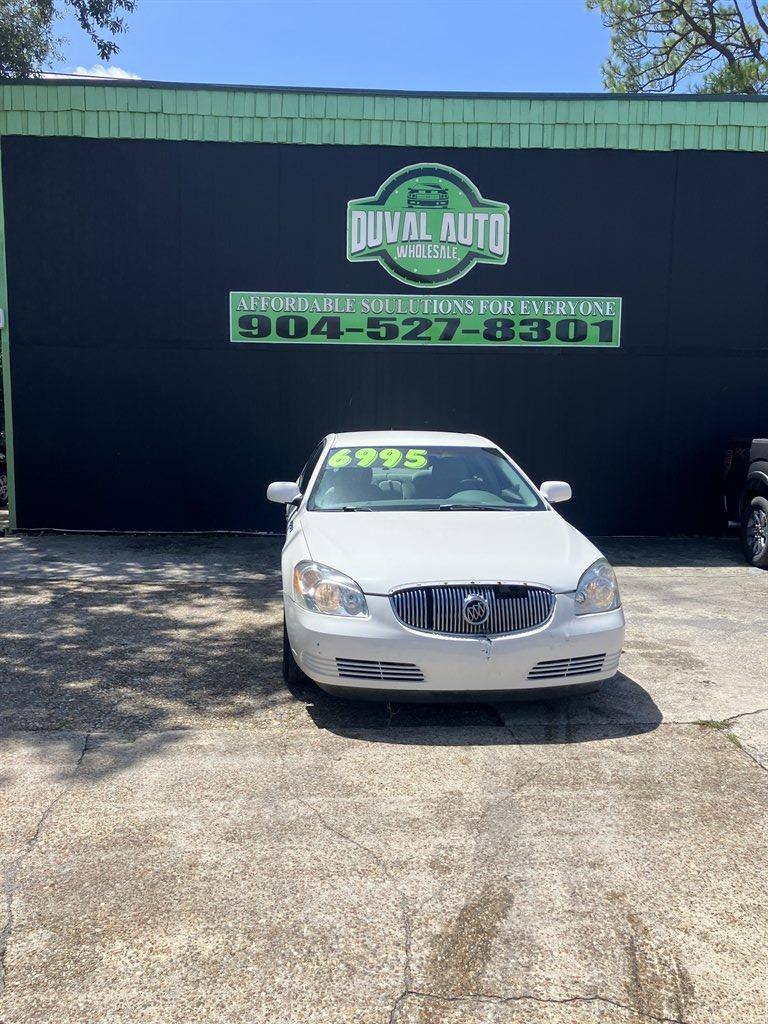 2006 Buick Lucerne