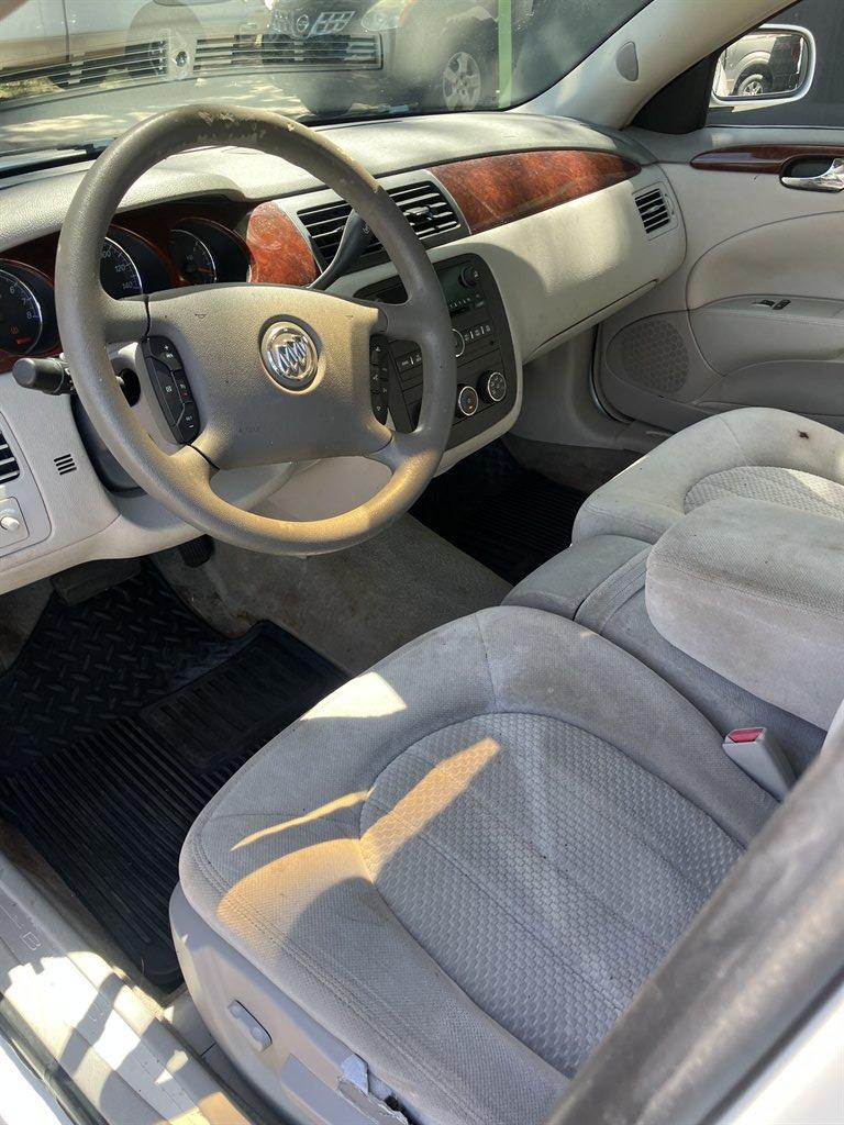 2006 Buick Lucerne