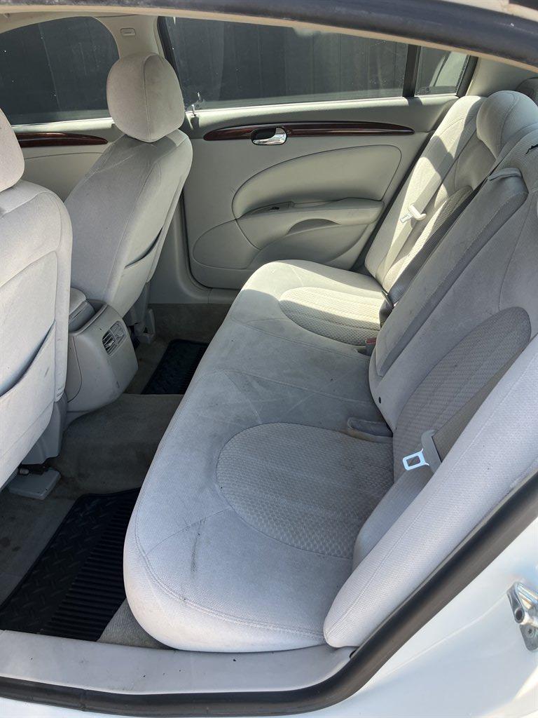 2006 Buick Lucerne