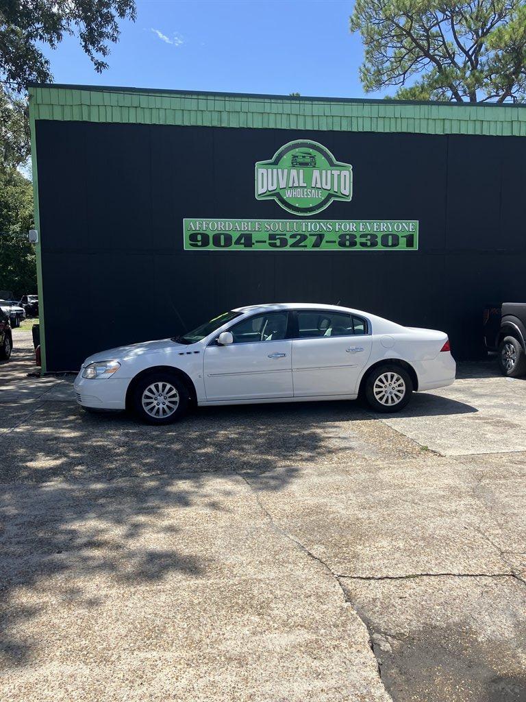 2006 Buick Lucerne