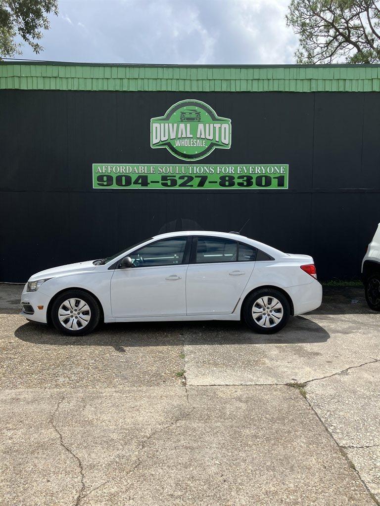 2016 Chevrolet Cruze
