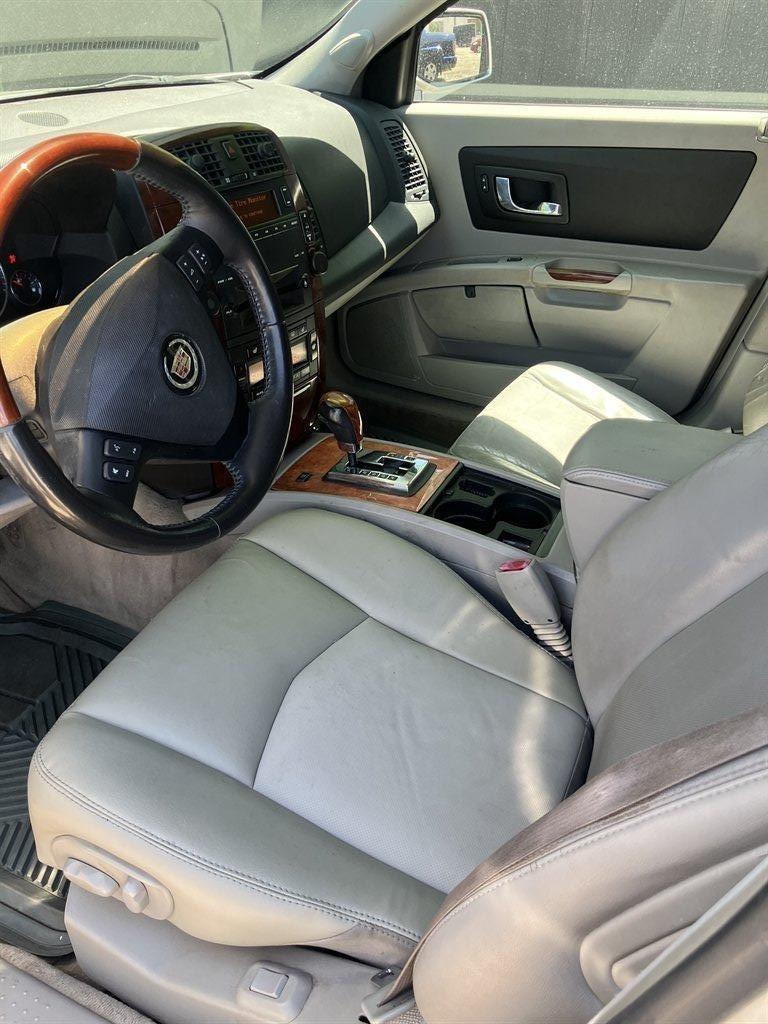 2006 Cadillac SRX