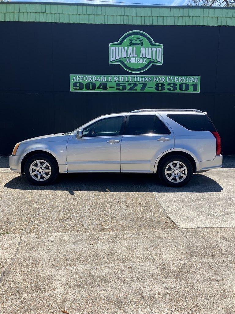 2006 Cadillac SRX