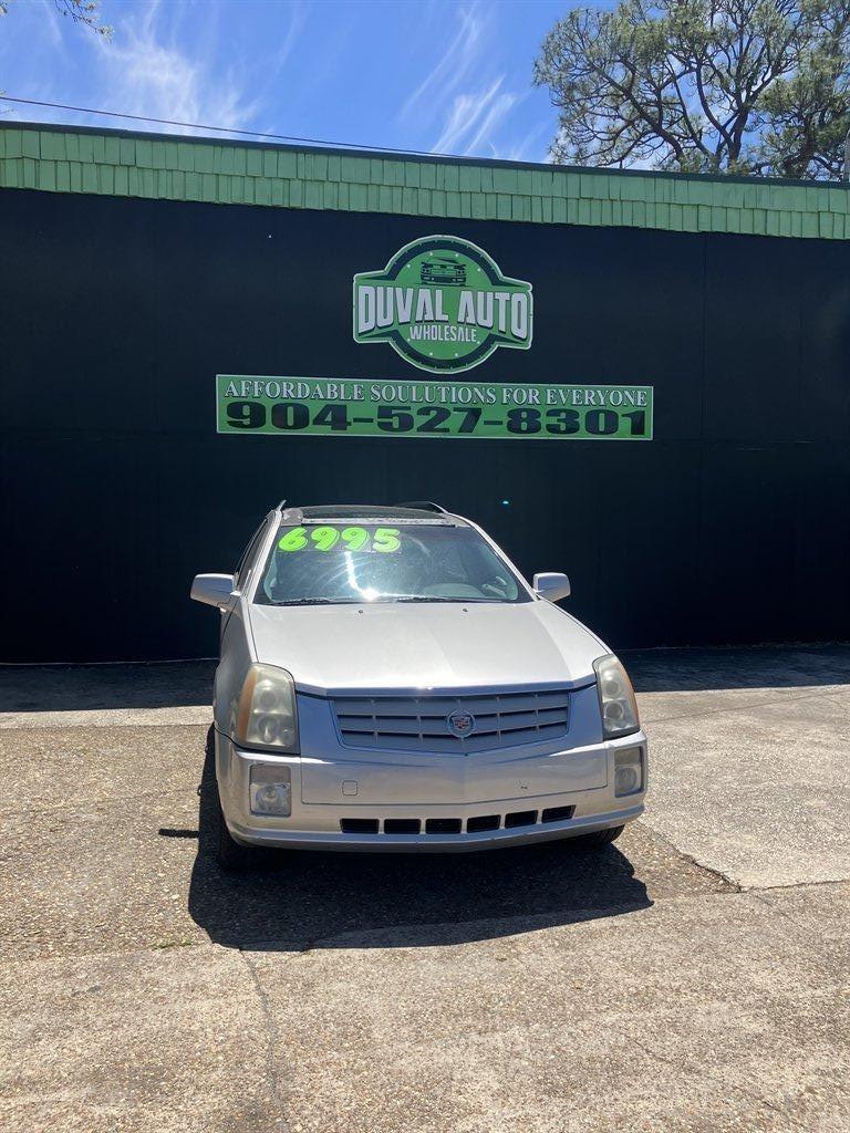 2006 Cadillac SRX