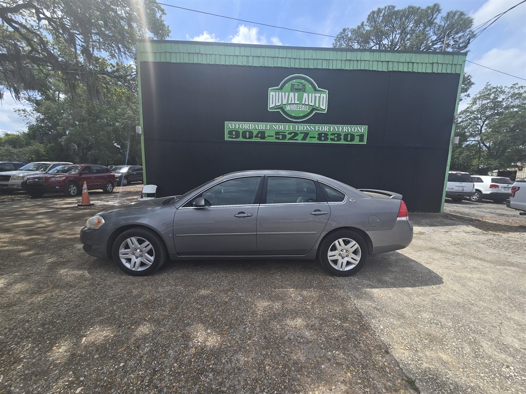 2006 Chevrolet Impala LT photo