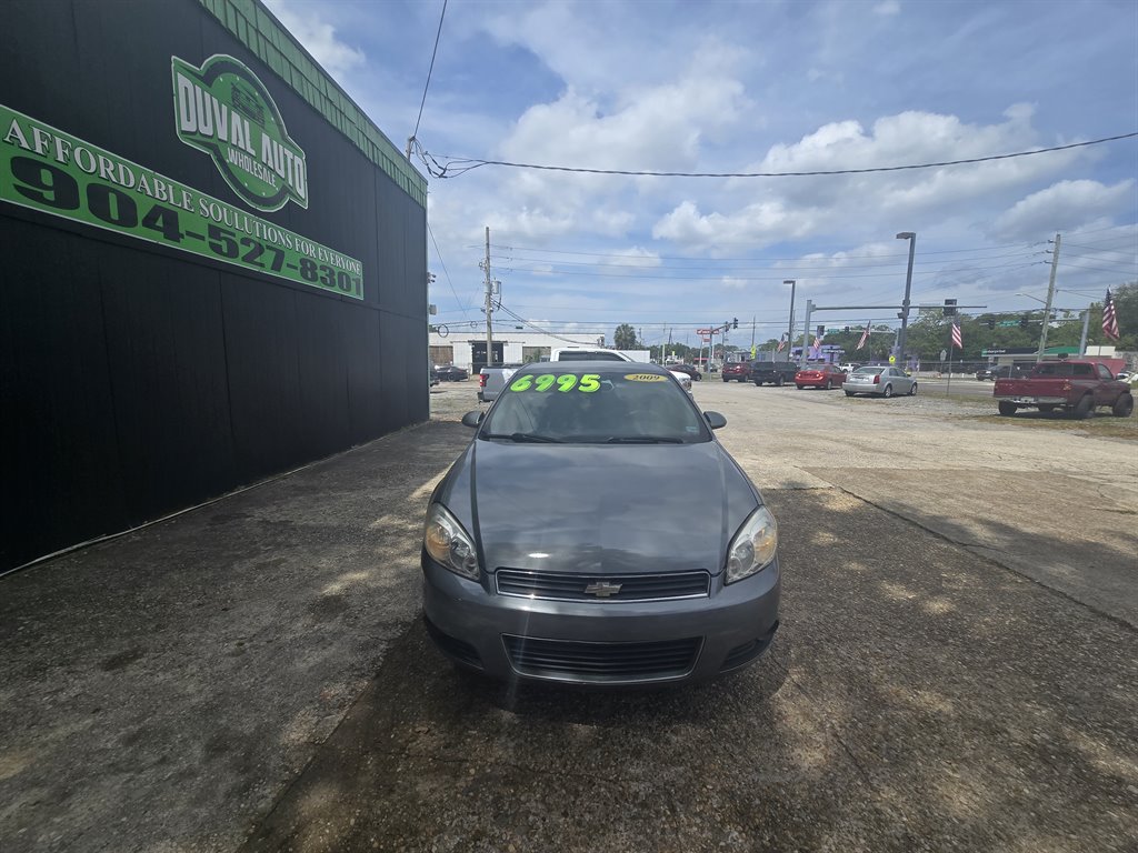 2006 Chevrolet Impala LT photo