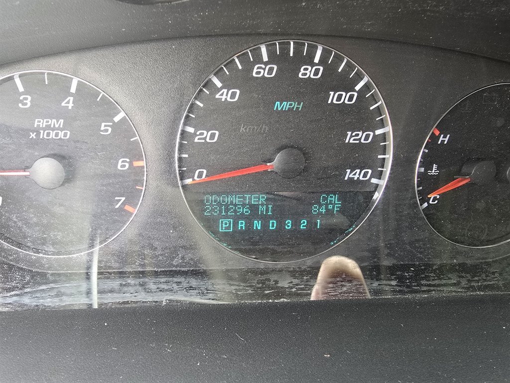 2006 Chevrolet Impala LT photo