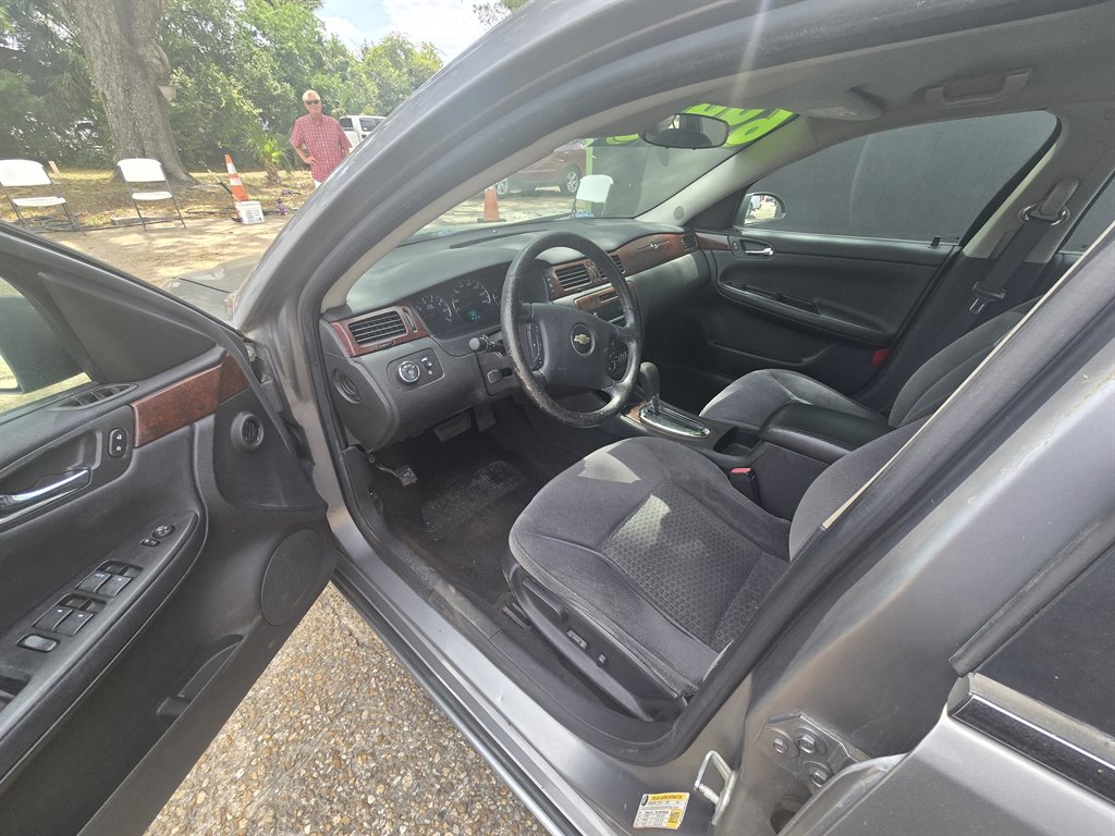 2006 Chevrolet Impala LT photo