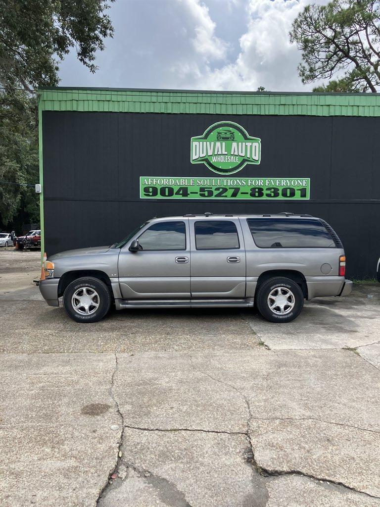 2005 GMC Yukon