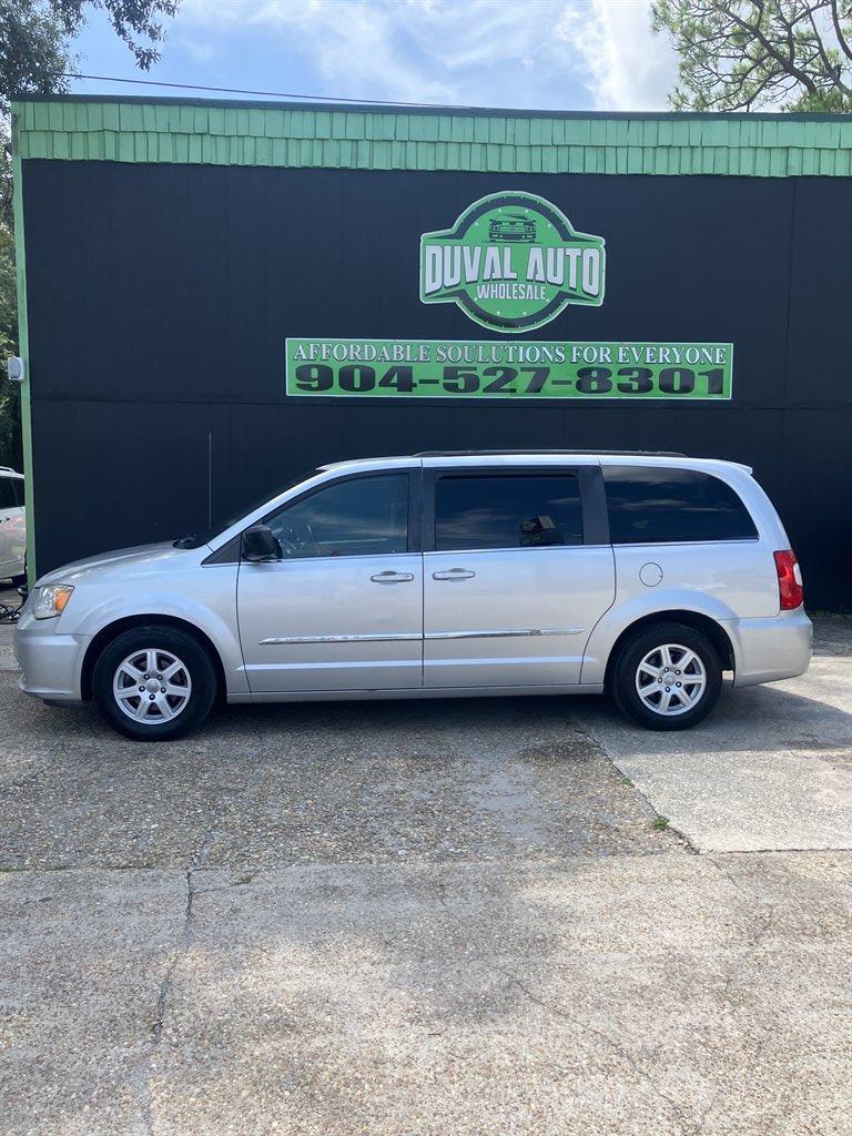 2012 Chrysler Town And Country