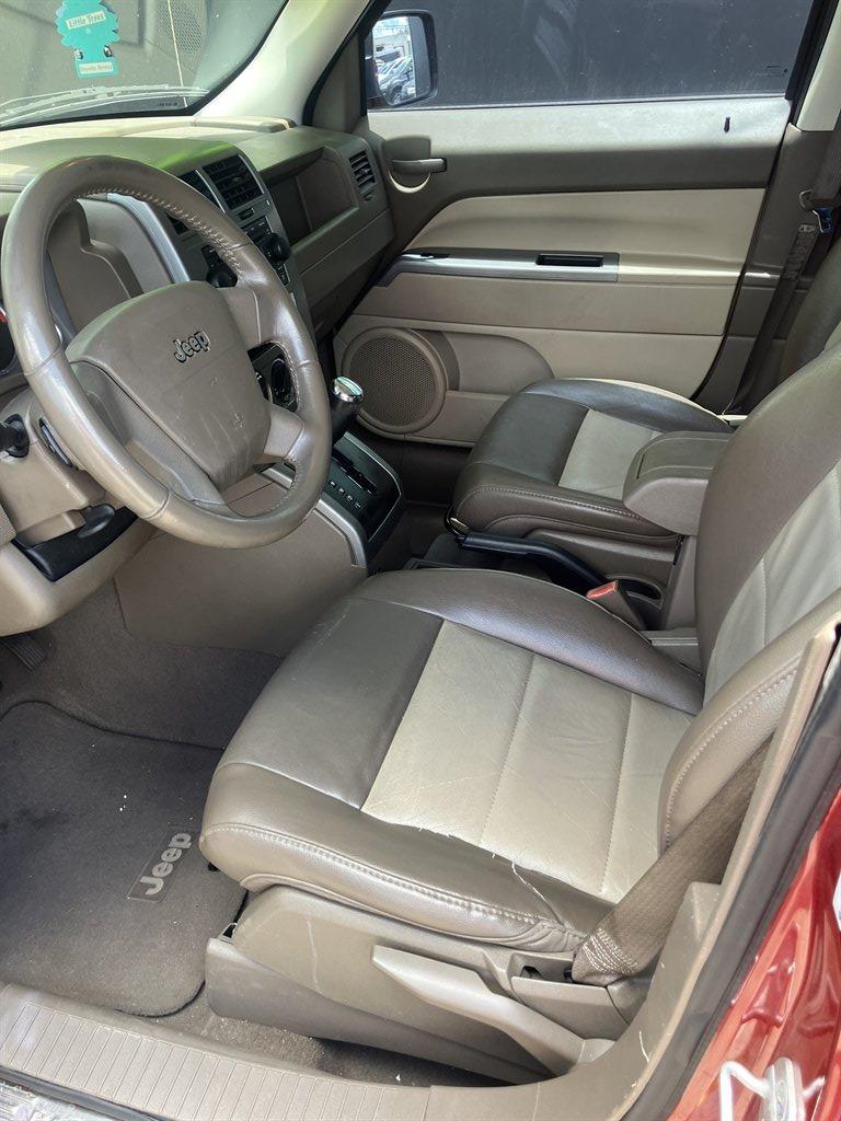 2007 Jeep Patriot