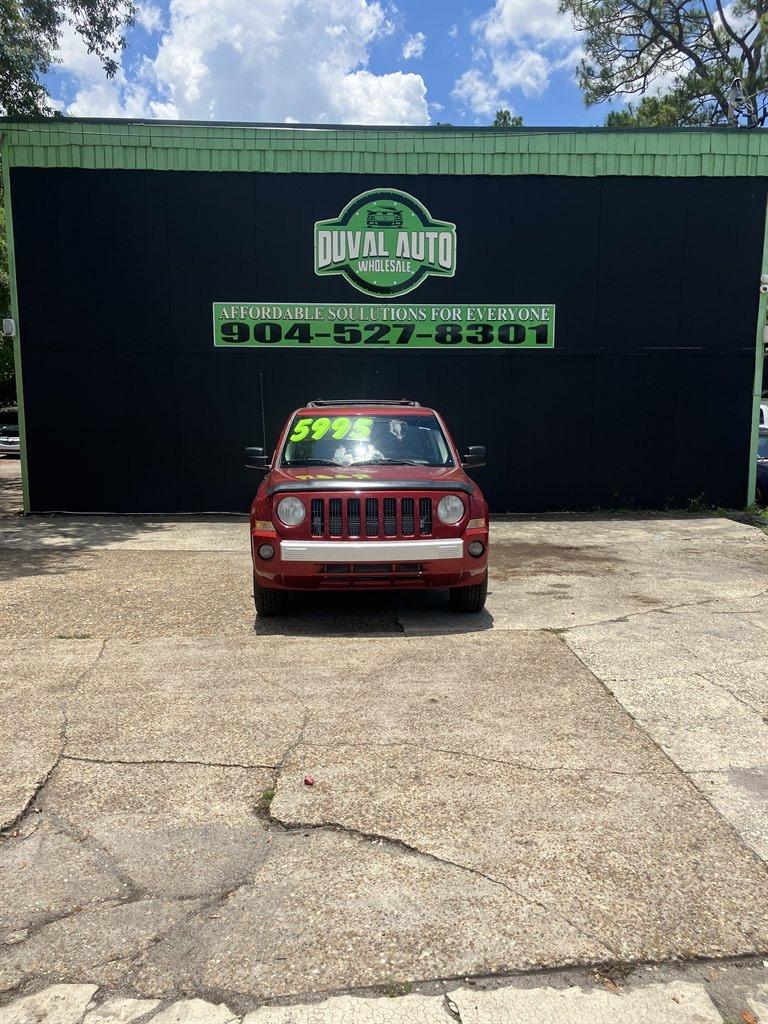 2007 Jeep Patriot