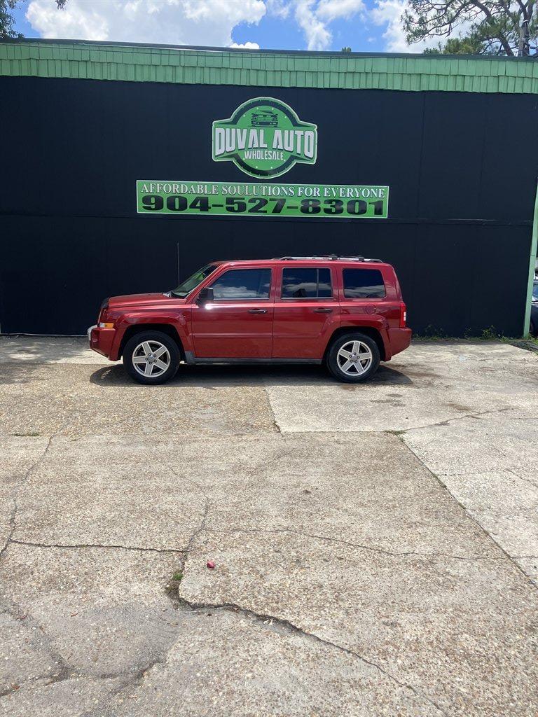 2007 Jeep Patriot