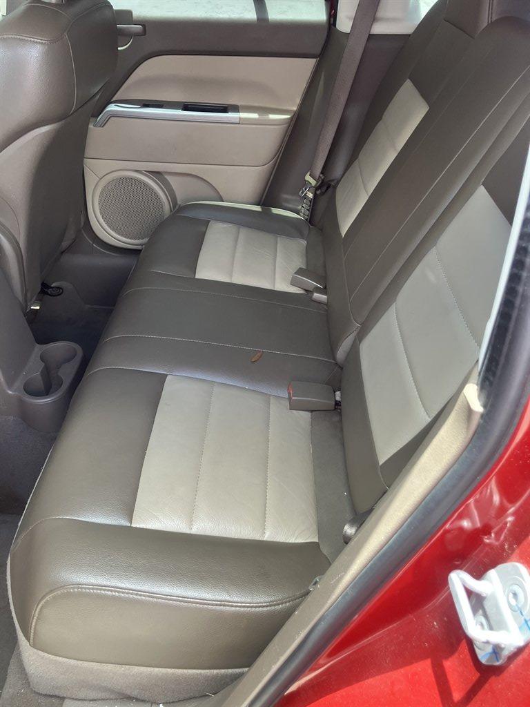 2007 Jeep Patriot