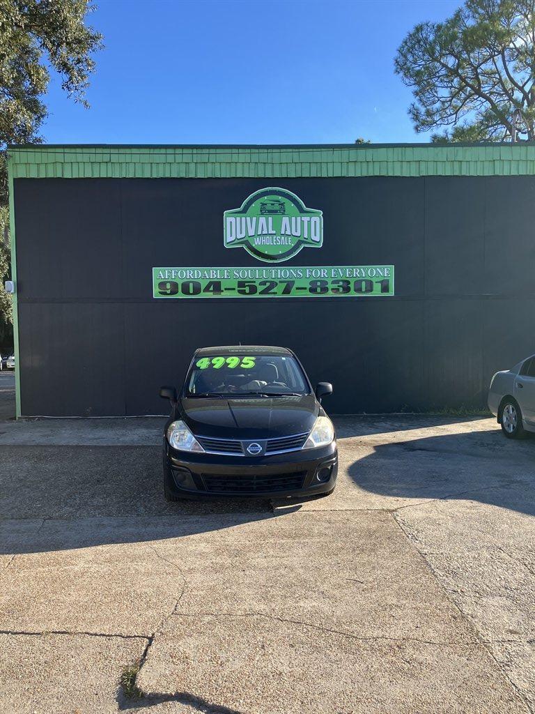 2009 Nissan Versa - $4,995