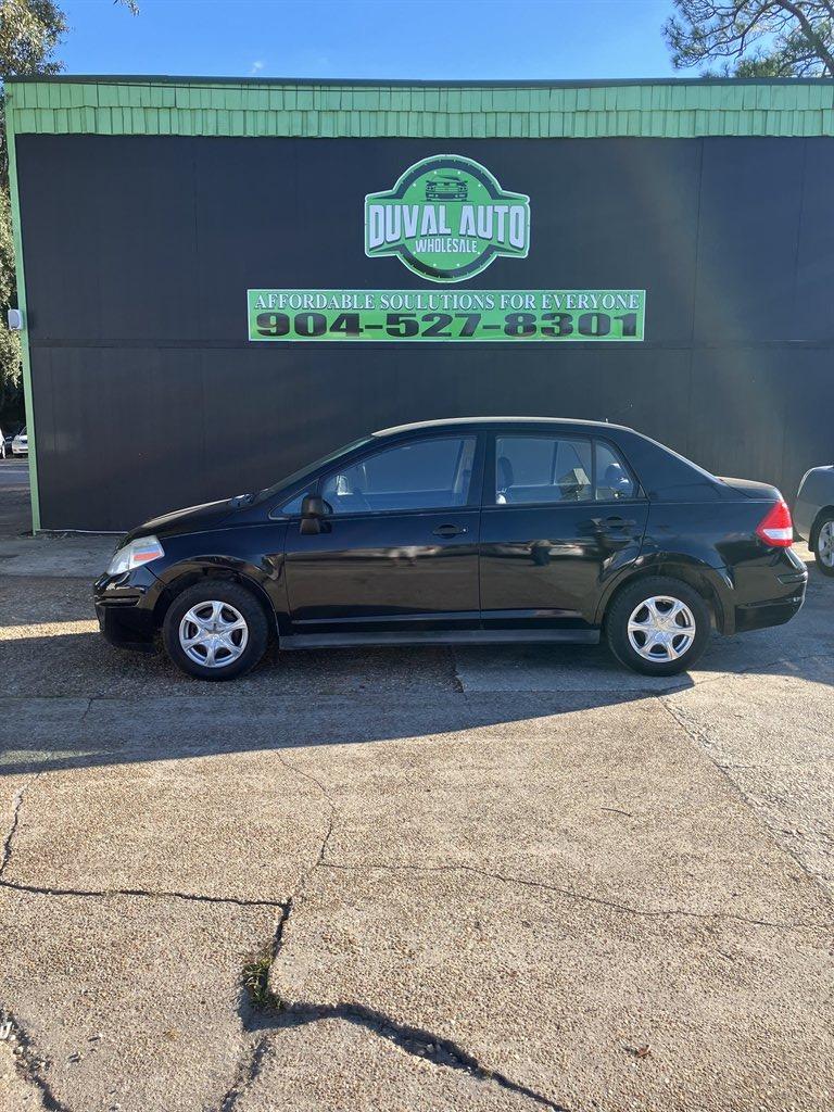 2009 Nissan Versa - $4,995