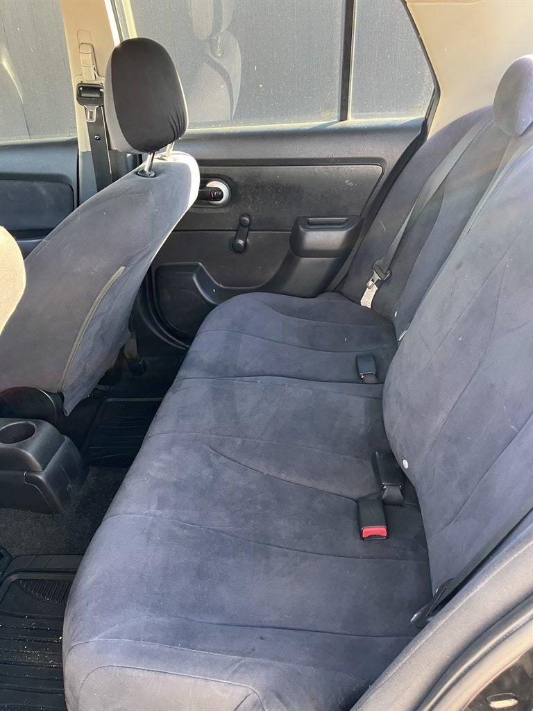 2009 Nissan Versa - $4,995