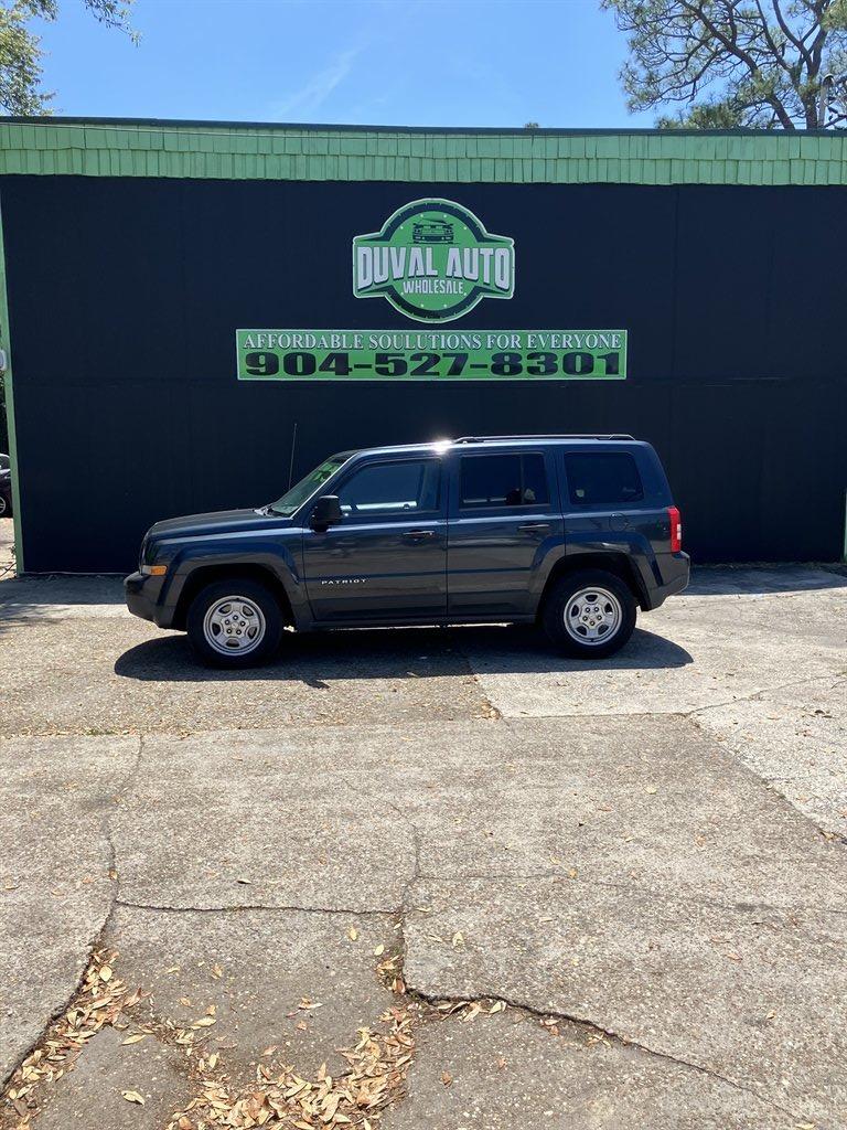 2014 Jeep Patriot - $6,995