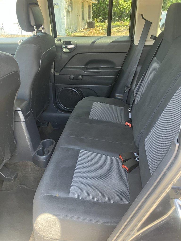 2014 Jeep Patriot - $6,995