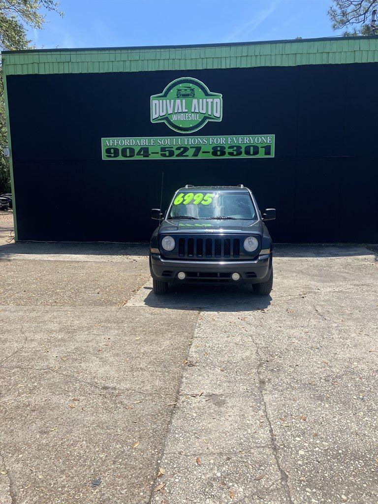 2014 Jeep Patriot - $6,995