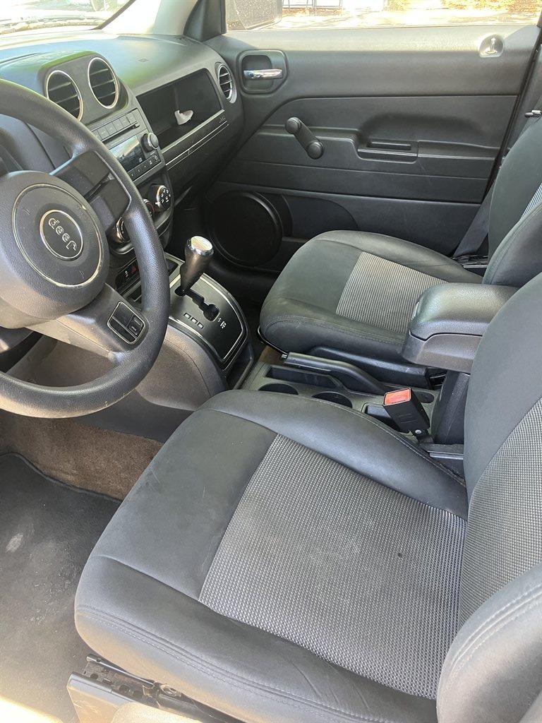 2014 Jeep Patriot - $6,995