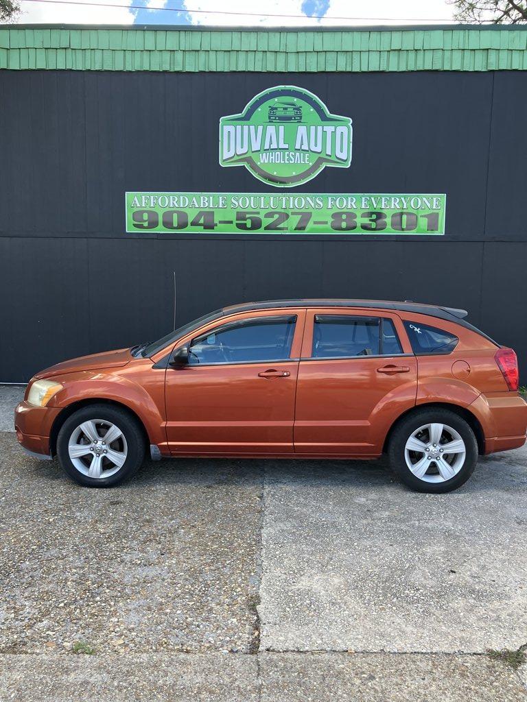 2010 Dodge Caliber Uptown