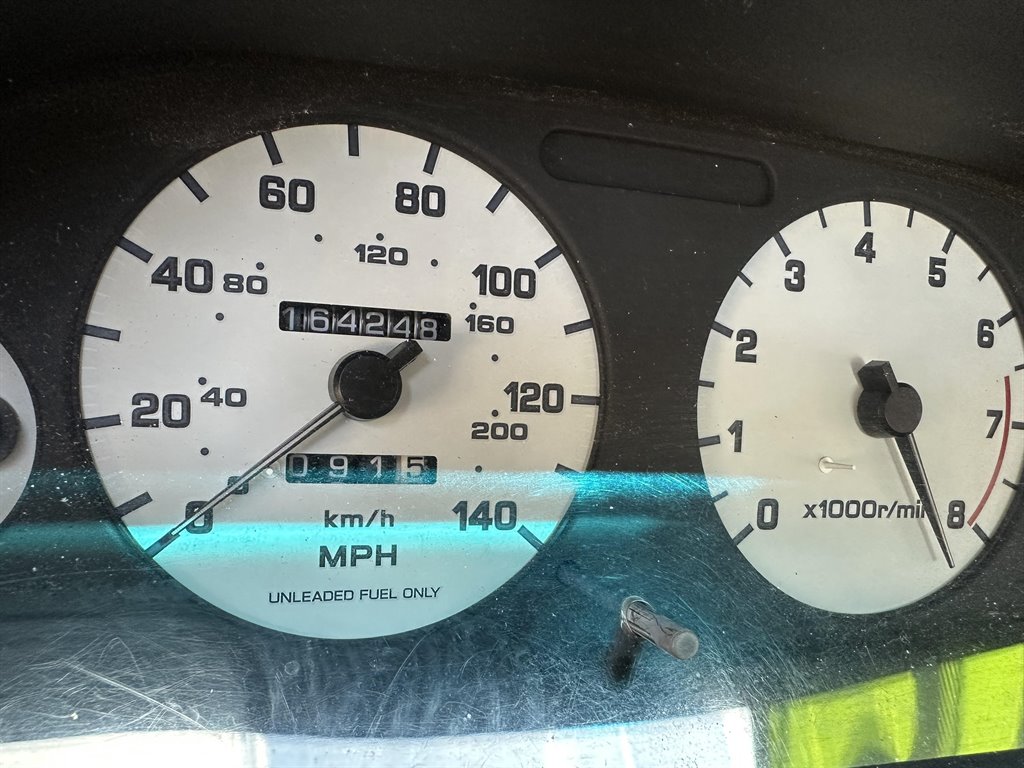 1995 Nissan Maxima GLE photo