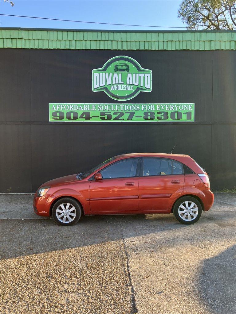 2010 Kia Rio - $5,995