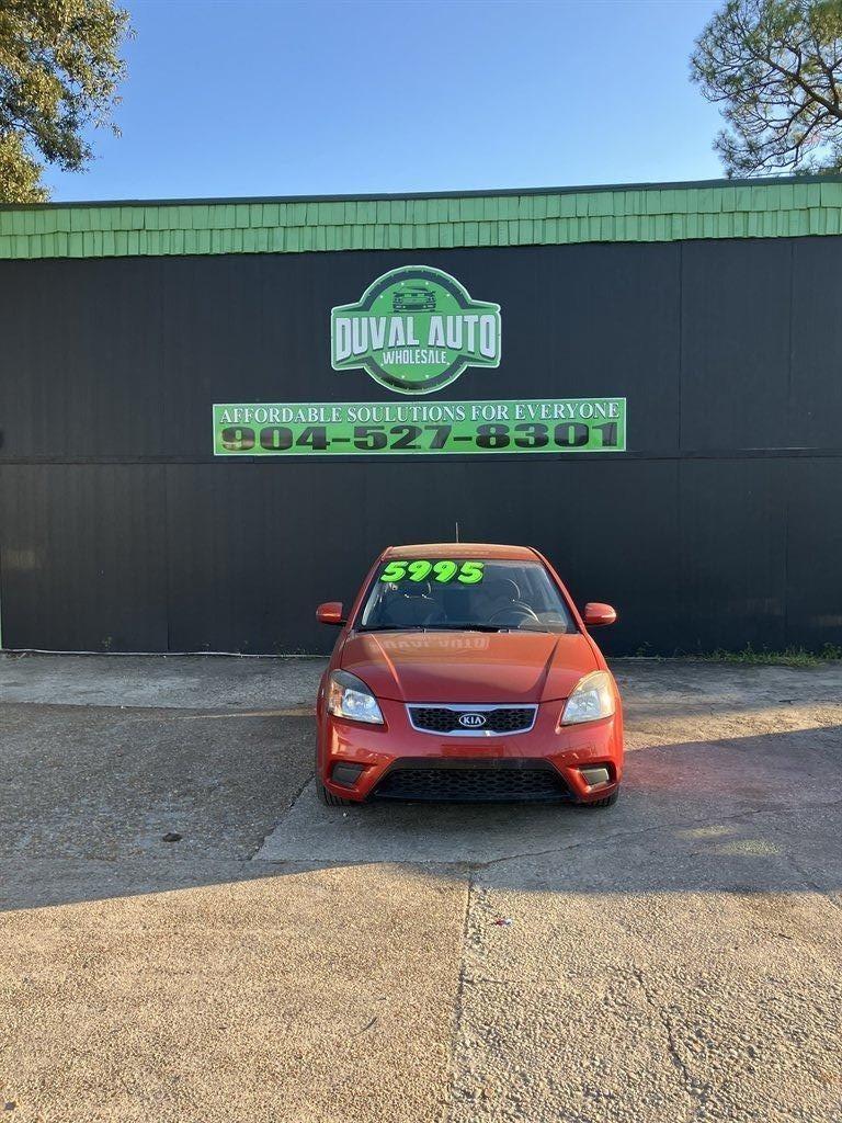 2010 Kia Rio - $5,995
