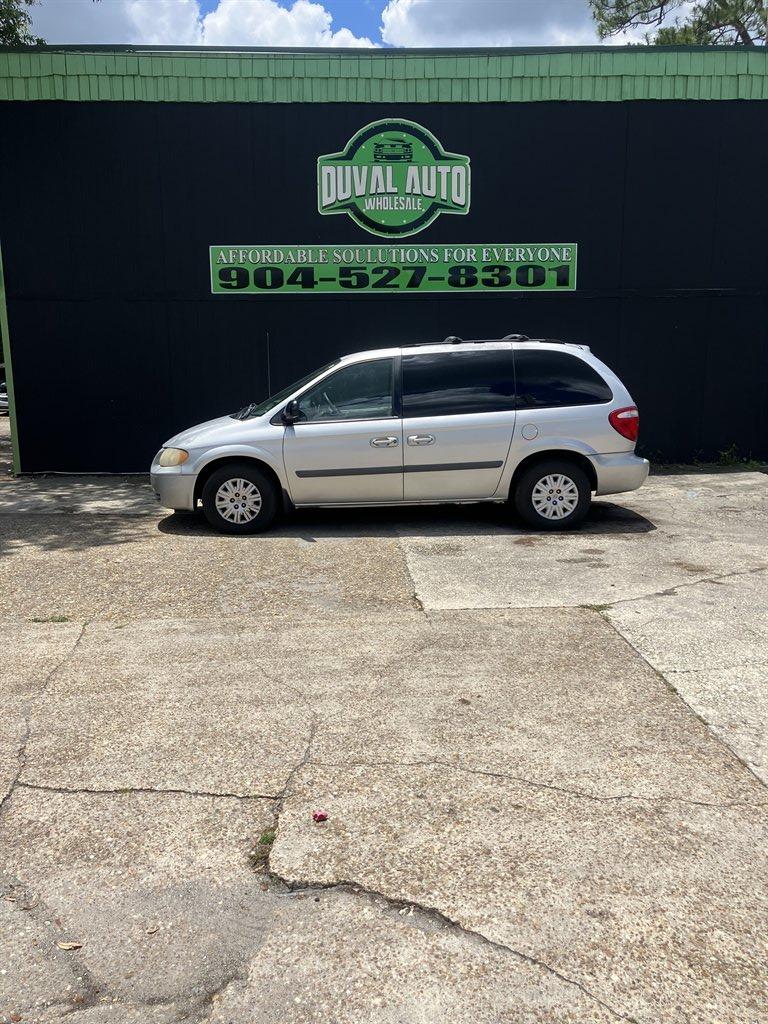 2006 Chrysler Town & Country