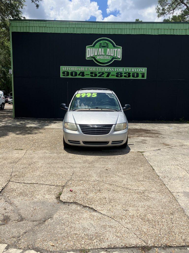 2006 Chrysler Town & Country