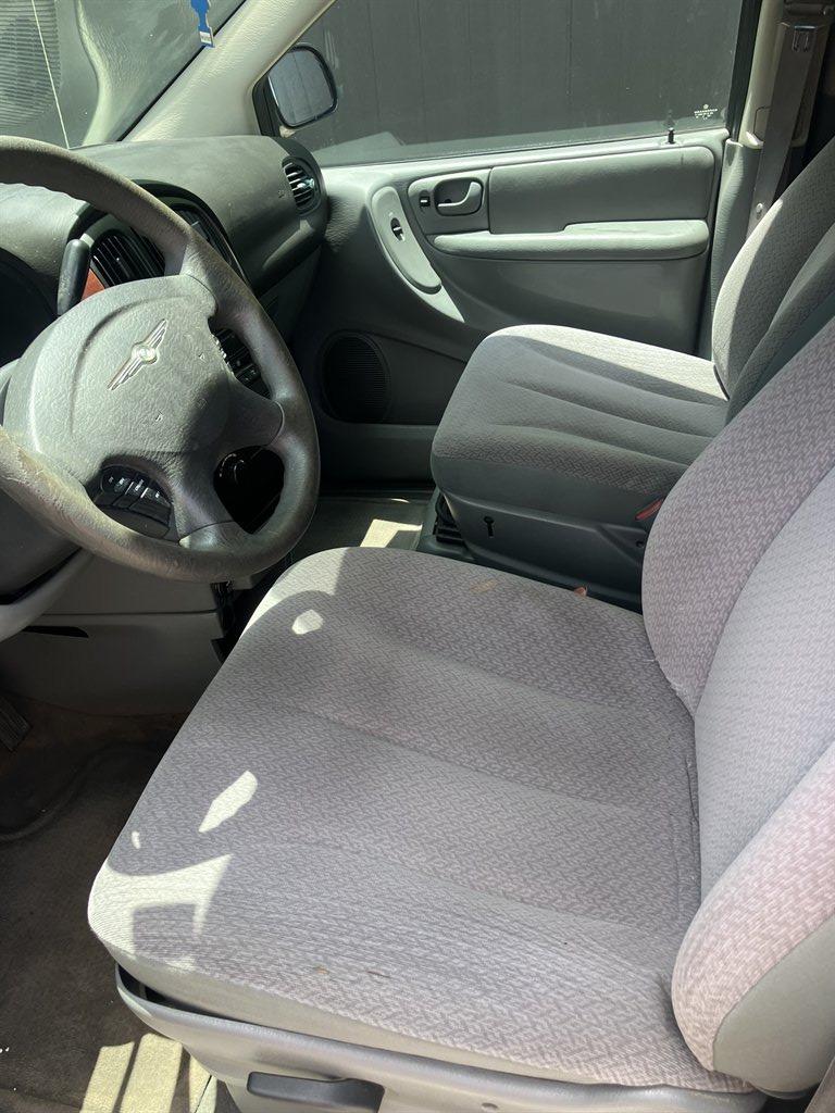 2006 Chrysler Town & Country