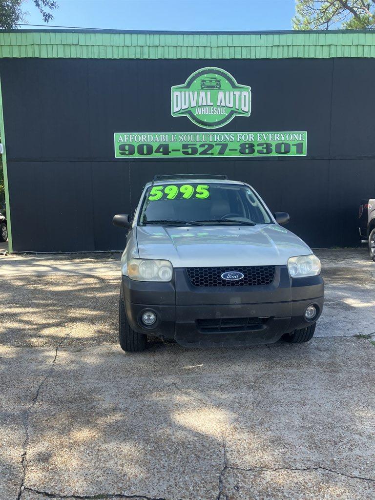 2005 Ford Escape
