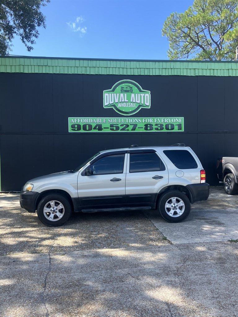 2005 Ford Escape