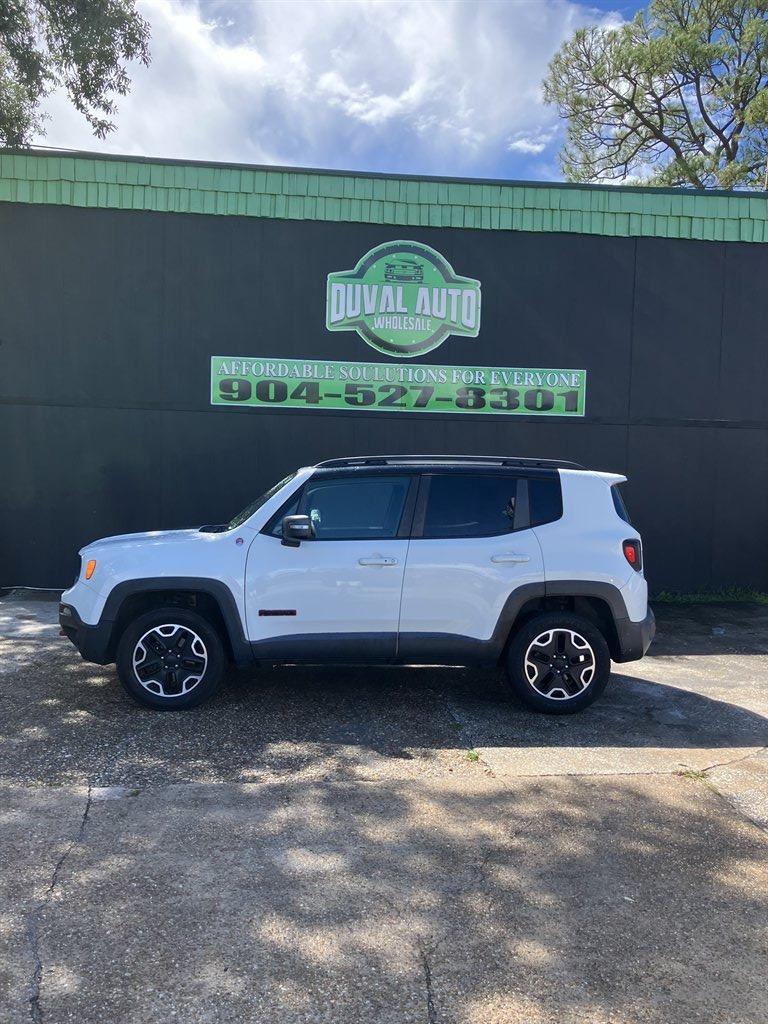 2017 Jeep Renegade