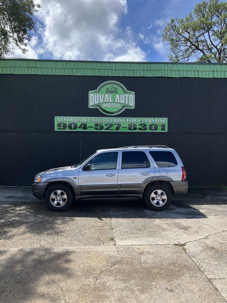 2003 MAZDA Tribute