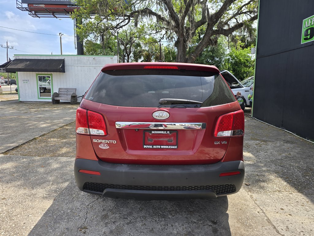 2011 Kia Sorento EX photo