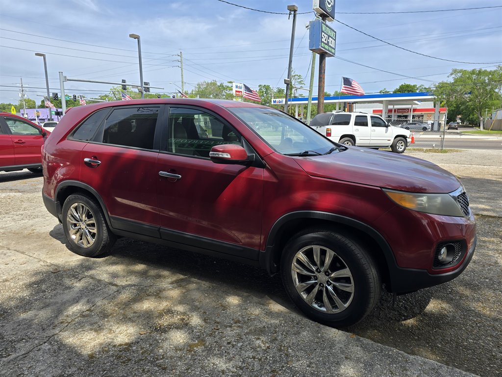 2011 Kia Sorento EX photo