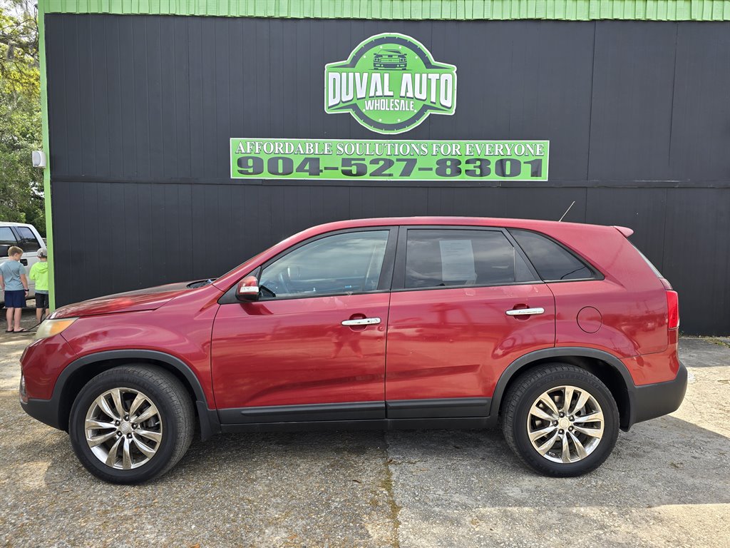 2011 Kia Sorento EX photo